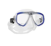 Scubapro Zoom Mask Blue/TRANSP. Cold Water Regulator Kit Unisex-Adult, Blue, One Size
