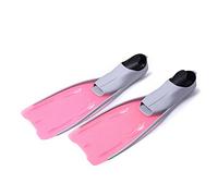 Scubas Diving Gear Full Foot Long Silicone Fins Snorkeling Swimming Diving Floating Fins Swimming Flippers Water Sports Shoes For Men Women