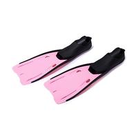 Scubas Diving Gear Full Foot Long Silicone Fins Snorkeling Swimming Diving Floating Fins Swimming Flippers Water Sports Shoes For Men Women