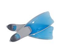 Scubas Diving Gear Full Foot Long Silicone Fins Snorkeling Swimming Diving Floating Fins Swimming Flippers Water Sports Shoes For Men Women