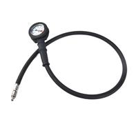 Scubas Diving Pressure Gauge For Firefighting Air Respirator 0-400Bar Consoles Diving Air Tester Equipment Breathing Apparatus Gauge