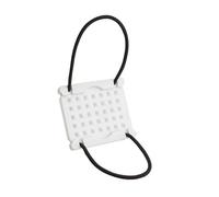 Scubas Diving Weight Fixing Plate Webbing Mounting Plate Adjustable Diving Counterweight Fixed Enduring Weight Bottom Plates BCD Accessories
