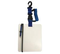 Scubas Diving Writing Slates Wordpad Underwater Writing Board for Water Sports Diving Swimming Accessories for Water Sports Swimming Accessory