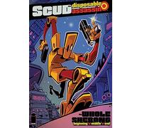 Scud: The Whole Shebang by Rob Schrab (2015-11-24)