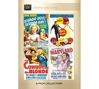 Scudda-Hoo Scudda-Hay / April Love / The Cowboy [DVD] [Region 1] [US Import] [NTSC]