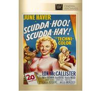 Scudda Hoo Scudda Hay [DVD] [1948] [Region 1] [US Import] [NTSC]