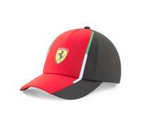 Scuderia Ferrari - 2023 Team Cap - Unisex - Red - Size: One Size