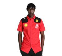 Scuderia Ferrari - 2023 Team Shirt - Men - Red - Size: S