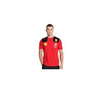 Scuderia Ferrari - 2023 Team T-Shirt - Men - Red - Size: L