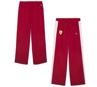 Scuderia Ferrari 2025 Drivers T7 Oversized Pants - Red