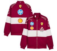 Scuderia Ferrari 2025 Team Racing Jacket