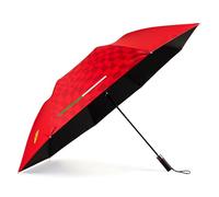Scuderia Ferrari Compact Umbrella Red - Size: One size