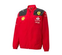 Scuderia Ferrari F1 2023 Team Jacket Mens - Red