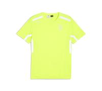 Scuderia Ferrari F1 Set Up Tee Mens - Safety Yellow