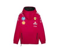 PUMA Scuderia Ferrari F1 2025 Team Reversible Jacket - Red - Size: XXL