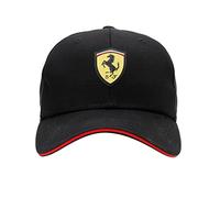 Scuderia Ferrari - Kids Classic Cap - Black - Size: One Size