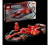 Scuderia Ferrari LEGO Motor Racing Formula 1 Figurine Figure Toy Adult