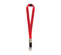 Scuderia Ferrari Logo Lanyard Red