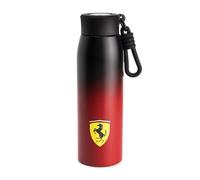Scuderia Ferrari Logo Water Bottle Red - Size: 600ML