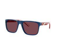 Scuderia Ferrari Man Sunglass FZ6002U - Frame color: Blue, Lens color: Bordeaux