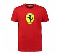 Scuderia Ferrari T-Shirt short Sleeve Man Official Del Team Art. 130181066