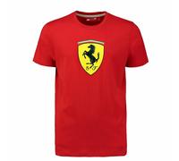 Scuderia Ferrari T-Shirt short Sleeve Man Official Del Team Art. 130181066