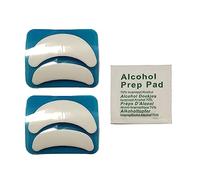SCUDGOOD 2Set Mouse Skates Feet Pads Mouse Feet Sticker For Zowie ZA11 ZA12 FK1 FK2 FK+ Mouse White Rounded Curved Edge Zowie ZA11 ZA12 FK1 FK2 FK+