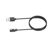 SCUDGOOD Charging Cable Replacements For Colmi C81 Watch USB Charges Cord Smartwatches 24'' / 39'' Power Cable Smartwatches Charges 2pin