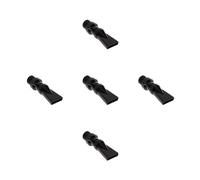 SCUDGOOD Plastics Outflow Fitting Duckbill Nozzle Connector Match With Different Size Filter Tubing Aquarium Accessories Aquarium Heater Light Thermometers Gravel Sand Decorations Air