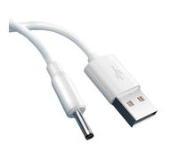 SCUDGOOD USB To 3.5x1.35mm 5V Charging Cable Cord Power Converters Wire For Speaker Small Fan Desk Lamp Various Devices DC35135 Conversion Line