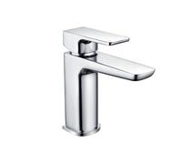 Scudo Muro Basin Mono Mixer Tap