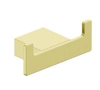 Scudo Roma Robe Hook Brushed Brass Bathrooom