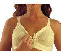 Scudotex Bra Open Champagne C Cup Size 7 - Pack of 1