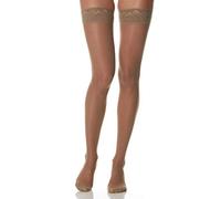 SCUDOTEX Nature Hold Up Stocking, 40 Denier, Size 4