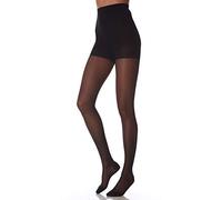 SCUDOTEX Opak Tights 40 Denier Black, Size 2