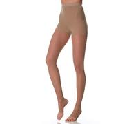 Scudotex Panty 140 Denier Open Toe Colour Nature Size 1 - 1 Unit