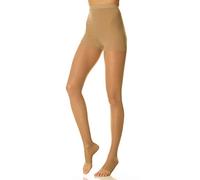 Scudotex Panty 70 Denier Open Toe Colour Daino Size 4 - 1 Unit