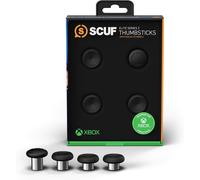 SCUF Elite Series 2 Thumbsticks for Xbox Elite Series 2 | 4-Pack - Black