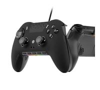 SCUF ENVISION Wired PC Only Gaming Controller - Five Remappable G-Keys - Remappable Back Paddles - iCUE Compatible - Black