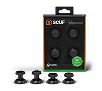 SCUF Instinct Interchangeable Thumbsticks 4 Pack, Replacement Joysticks only Instinct Pro Performance Xbox Series X|S Controller - Black