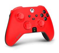 SCUF Instinct Pro Performance Series Wireless Xbox Controller - Remappable Back Paddles - Instant Triggers - Xbox Series X|S, Xbox One, PC and Mobile - Red