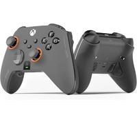 SCUF Instinct Pro Performance Series Wireless Xbox Controller - Remappable Back Paddles - Instant Triggers - Xbox Series X|S, Xbox One, PC and Mobile - Steel Grey
