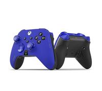 SCUF Instinct Pro Performance Series Wireless Xbox Controller - Remappable Back Paddles - Instant Triggers - Xbox Series X|S, Xbox One, PC and Mobile - Blue