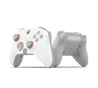 SCUF Instinct Pro Performance Series Wireless Xbox Controller - Remappable Back Paddles - Instant Triggers - Xbox Series X|S, Xbox One, PC and Mobile - White