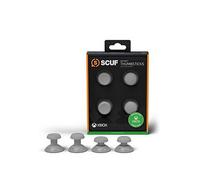 Scuf Instinct Thumbstick 4 Pack (Short & Long Concave And Short & Long Domed) One Colour