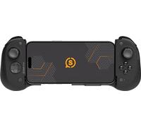 SCUF NOMAD Wireless iPhone Mobile Gaming Controller - Customizable Paddles - Anti-Drift Thumbsticks - Bluetooth 5.0 Connectivity - PS Remote, Xbox Game Pass, Apple Arcade, Steam Link - Black