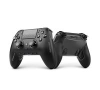 SCUF OMEGA PS5 Wireless Performance Controller - Black | Officially Licensed, 11 Custom Inputs, Instant Triggers, Low Latency, TMR Durable Thumbsticks, Windows PC Compatible