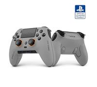 SCUF OMEGA PS5 Wireless Performance Controller - Light Grey
