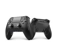SCUF OMEGA PS5 Wireless Performance Controller - Officially Licensed, 11 Custom Inputs, Instant Triggers, Low Latency, TMR Durable Thumbsticks - Windows PC Compatible - Black