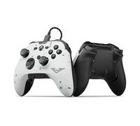 SCUF VALOR PRO COD Warzone (Light) Wired Xbox Controller - Customisable Back Paddles, Instant Triggers, Hall Effect Thumbsticks, Audio Controls - Xbox Series X|S, Xbox One, Windows PC